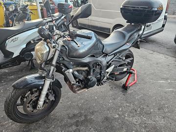 Yamaha FZ6 - 2006
