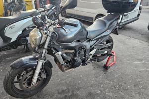 Yamaha FZ6 - 2006