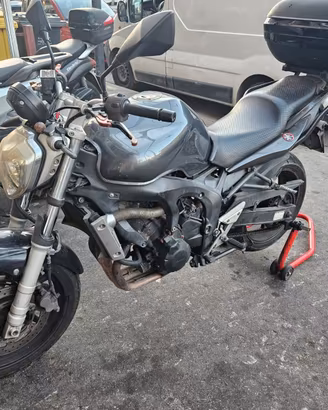 Yamaha FZ6 - 2006