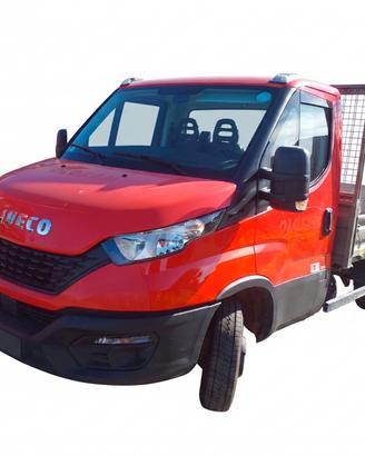 IVECO DAILY 35C14 RIBALTABILE KM 50000