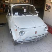 Fiat 500 anno 1973