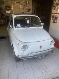 Fiat 500 anno 1973