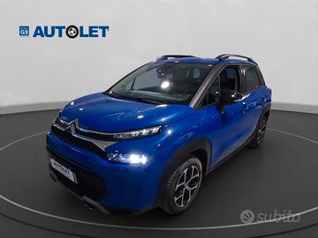 Citroen C3 Aircross BlueHDi 110 S&S Plus