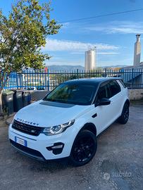 LAND ROVER DISCOVERY SPORT 2.0 TD4 150 CV HSE LUXU