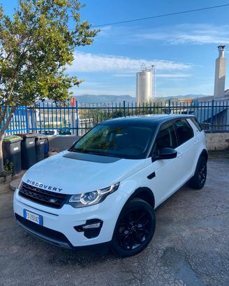 LAND ROVER DISCOVERY SPORT 2.0 TD4 150 CV HSE LUXU