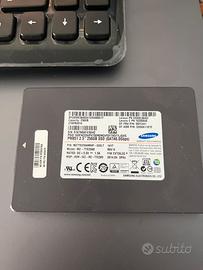 Hdd sata samaung 256 gb