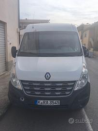 Renault Master 2,3 DCI 150