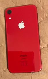 iPhone XR 64 Gb product Red