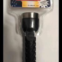 Torcia/Pila + Prolunga Estensibile 