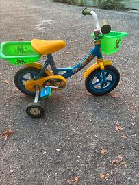 Bici bambino bambina
