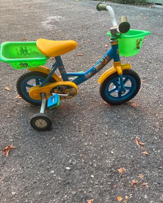 Bici bambino bambina