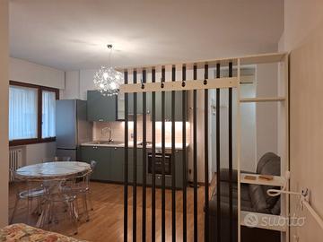 Arredato nuovo in centro storico