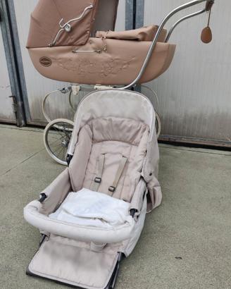 Carrozzina con passeggino Inglesina classic