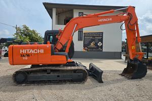 Miniescavatore Hitachi ZX110