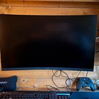 Monitor gaming asus rog strix