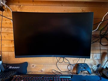 Monitor gaming asus rog strix