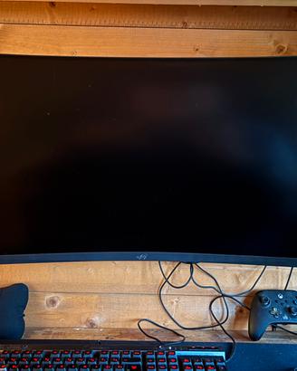 Monitor gaming asus rog strix