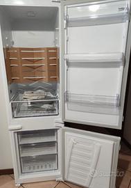 Frigorifero Beko BCSA285K3SN