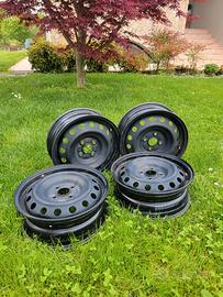 Cerchi da 15