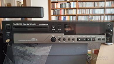 Tascam CD recorder professionale