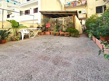 Ampia abitazione con terrazzo a livello, Gallipoli