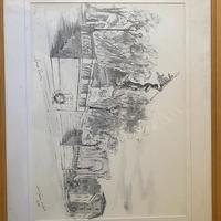 Litografia Remo Parise