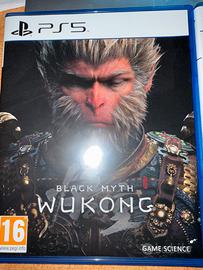 Black Myth wukong
