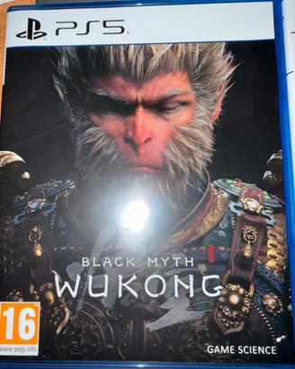 Black Myth wukong