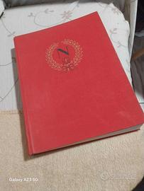 Coppia Libri storia rari Napoleone e Risorgimento