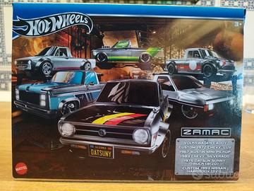 Hot Wheels 1:64 Zamac da collezione