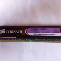 Memoria RAM DDR2-2 Gb