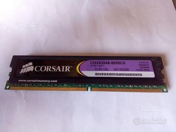Memoria RAM DDR2-2 Gb