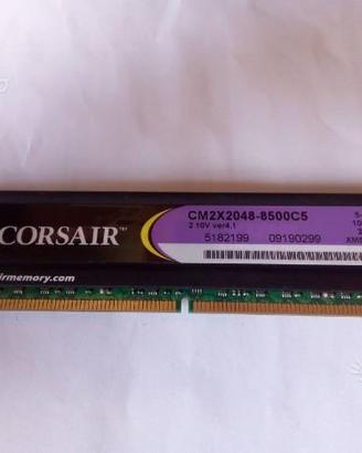 Memoria RAM DDR2-2 Gb