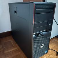 Computer desktop fisso fujitsu
