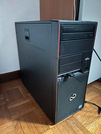 Computer desktop fisso fujitsu