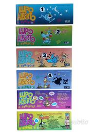 Fumetti Lupo Alberto -1991 -Silver