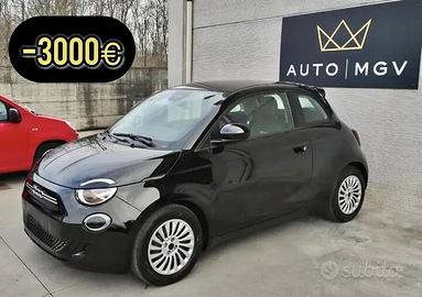 Fiat 500e Berlina 23.8 kWh Action