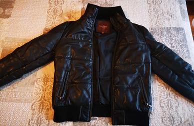 Giacca di pelle vera Conbipel