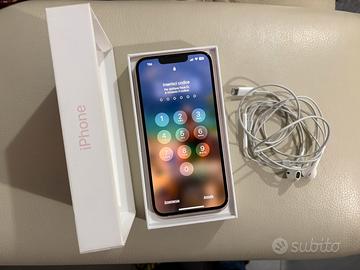 i-phone 13 Rosa 128 gb