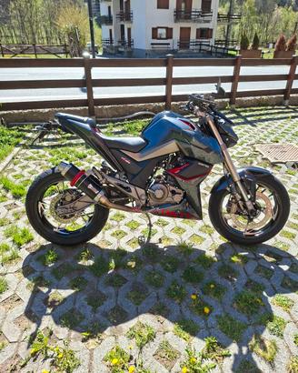 moto zontes 125