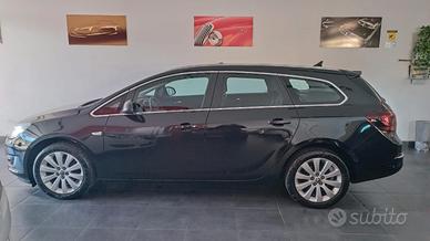 Opel Astra 1.4 Turbo 140CV Sports Tourer GPL Tech 