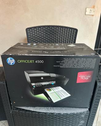 Stampante HP officejet 4500