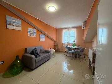 Attico / Mansarda di 40 m² con 2 locali e box auto