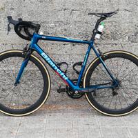 bici da corsa bianchi specialissima taglia57