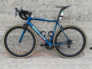 bici da corsa bianchi specialissima taglia57