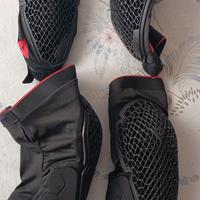 Ginocchiere e gomitiere MTB