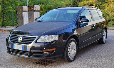 Volkswagen passat 1.9 tdi