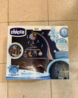 Giostrina neonati