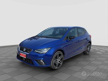 SEAT Ibiza Ibiza 1.0 TGI 5 porte FR