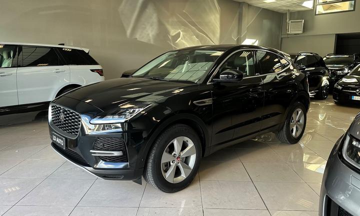 Jaguar E-Pace 2.0D I4 163 CV AWD Auto SE